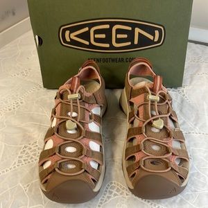 NWT Keen Astoria West Sandal Size 10